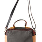 Chic Multicolor Leather Shoulder Bag