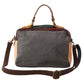 Chic Multicolor Leather Shoulder Bag