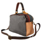 Chic Multicolor Leather Shoulder Bag