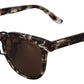 Elegant Round Acetate Sunglasses