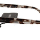 Elegant Round Acetate Sunglasses