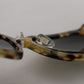 Chic Havana Wayfarer Sunglasses