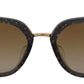 Chic Irregular-Shaped Designer Sunglasses