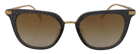 Chic Irregular-Shaped Designer Sunglasses