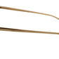 Chic Irregular-Shaped Designer Sunglasses