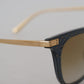 Chic Irregular-Shaped Designer Sunglasses