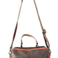 Chic Multicolor Leather Shoulder Bag