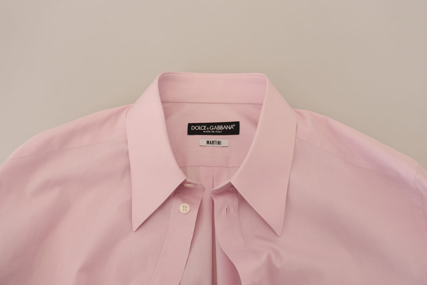 Exquisite Slim Fit Pink Cotton Shirt