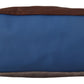 Chic Multicolor Leather Shoulder Bag