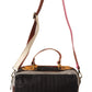 Chic Multicolor Leather Shoulder Bag