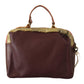 Chic Multicolor Leather Shoulder Bag