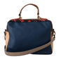 Chic Multicolor Leather Shoulder Bag