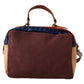 Chic Multicolor Leather Shoulder Bag