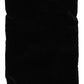 Elegant Black Velvet Pouch Bag Drawstring