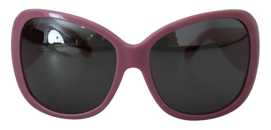 Chic Oversized UV-Protection Sunglasses