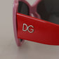Chic Oversized UV-Protection Sunglasses