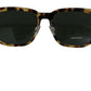 Chic Wayfarer Sunglasses in Havana