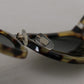Chic Wayfarer Sunglasses in Havana