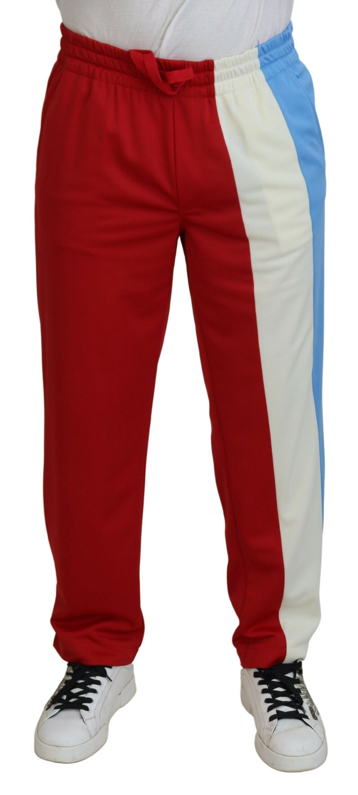 Multicolor Casual Track Pants