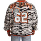 Black Multicolor DG King Print Sweater
