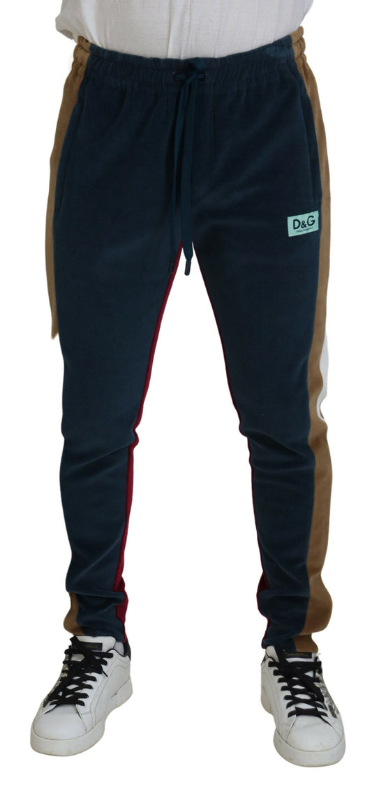 Exquisite Multicolor Jogger Pants