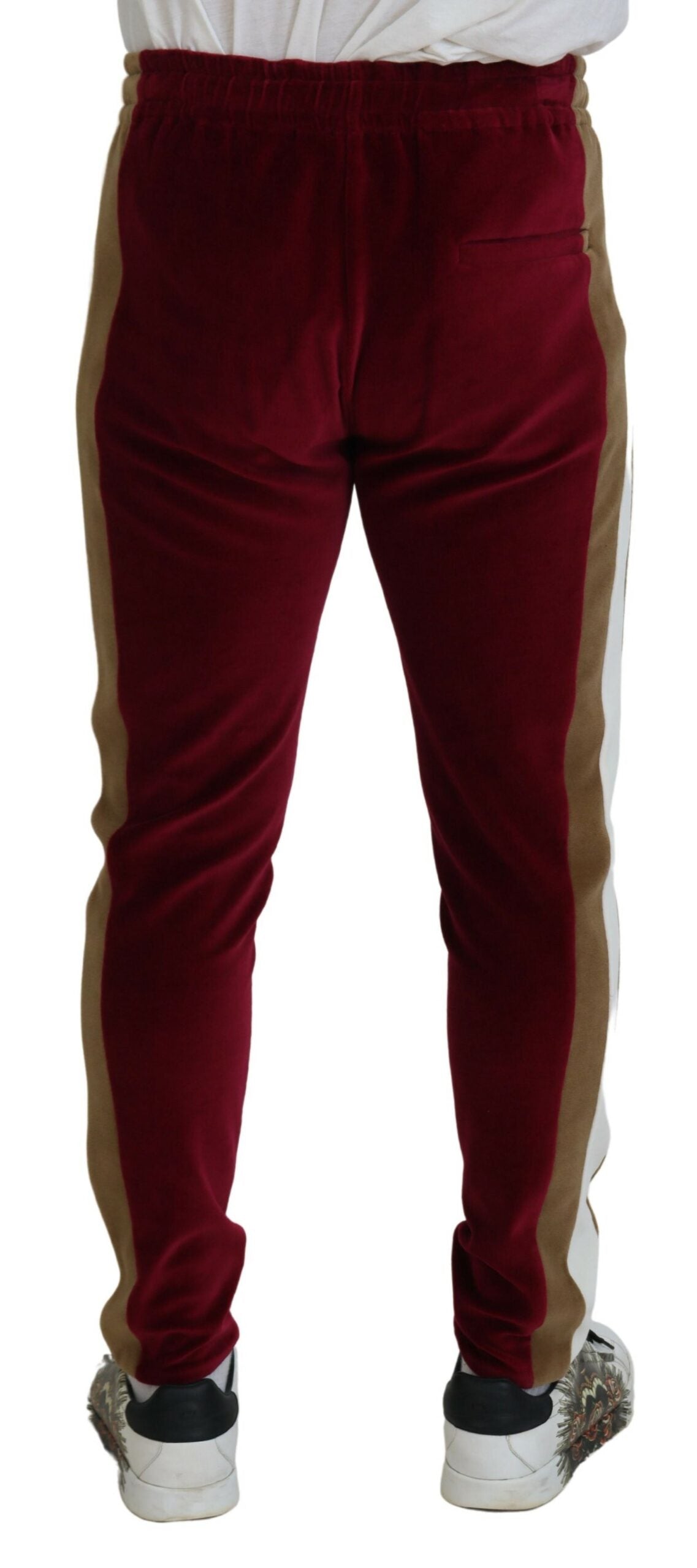 Exquisite Multicolor Jogger Pants