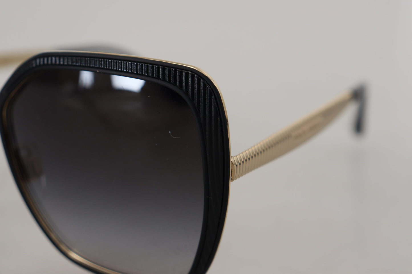 Elegant Oversize Gradient Sunglasses