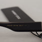 Elegant Square Black Sunglasses for Women
