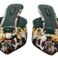 Multicolor Flat Luxury Sandals