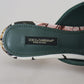 Multicolor Flat Luxury Sandals