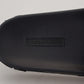 Elegant Black Slide Sandals