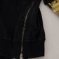 Sleek Cotton Silk Crewneck Pullover Sweater