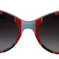 Chic Multicolor Cat Eye Sunglasses for Women