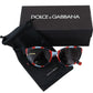 Chic Multicolor Cat Eye Sunglasses for Women