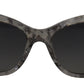 Chic Cat Eye Designer Sunglasses