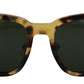 Elegant Wayfarer Havana Sunglasses