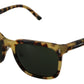 Elegant Wayfarer Havana Sunglasses