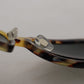 Elegant Wayfarer Havana Sunglasses