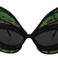 Limited Edition Butterfly Sunglasses