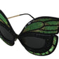 Limited Edition Butterfly Sunglasses