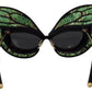 Limited Edition Butterfly Sunglasses