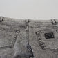 Grey Washed Cotton Slim Fit Men Denim Jeans