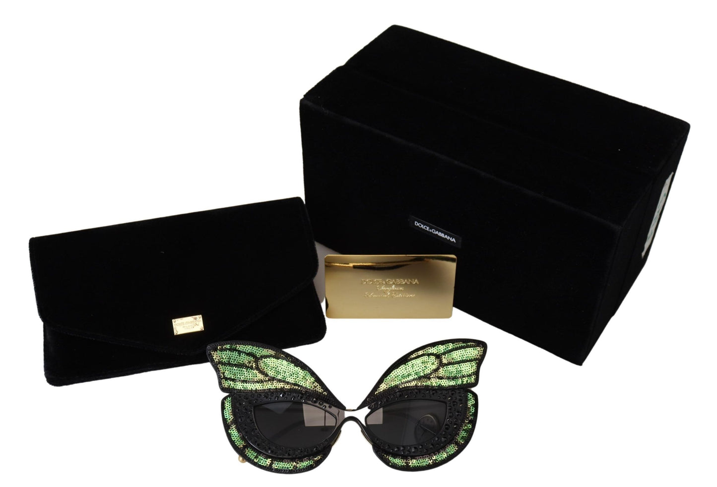 Limited Edition Butterfly Sunglasses