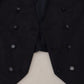 Elegant Slim Fit Three Piece Wool Suit