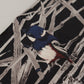Elegant Silk Men's Square Scarf
