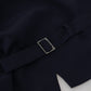 Elegant Slim Fit Three Piece Wool Suit