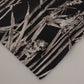 Elegant Silk Men's Square Scarf