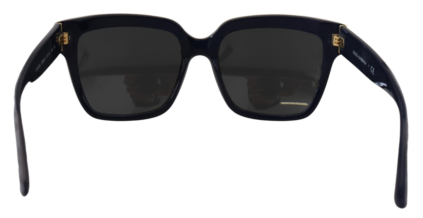 Chic Leopard Acetate Sunglasses