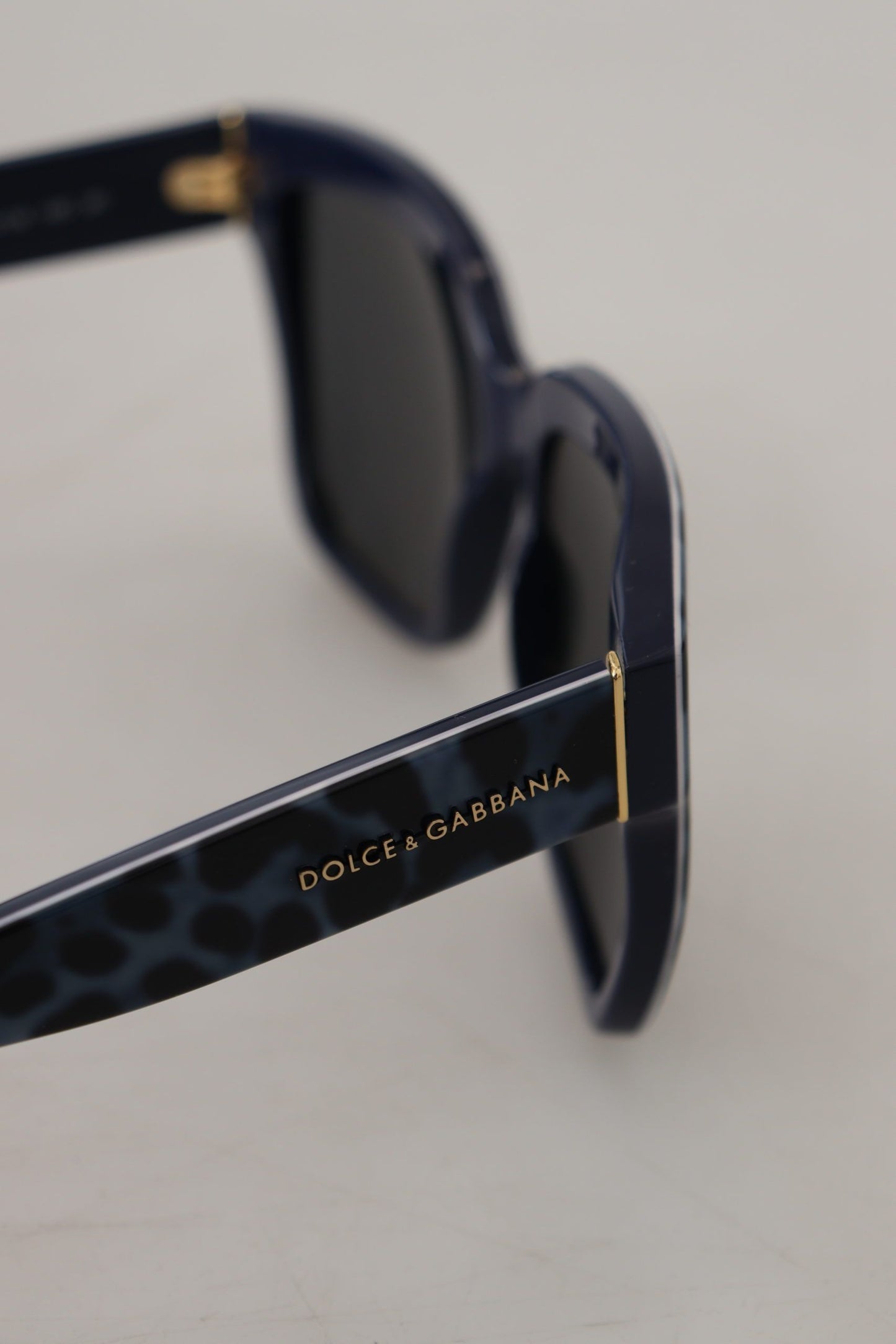 Chic Leopard Acetate Sunglasses