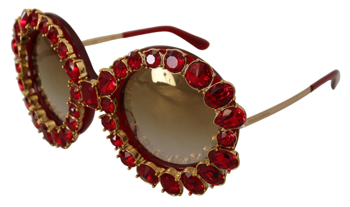 Limited Edition Swarovski Crystal Sunglasses